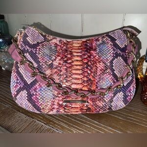 NWT Brahmin Mod Shayna Dewberry Ametrine